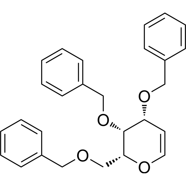 3,4,6-Tri-O-benzyl-D-galactal 80040-79-5